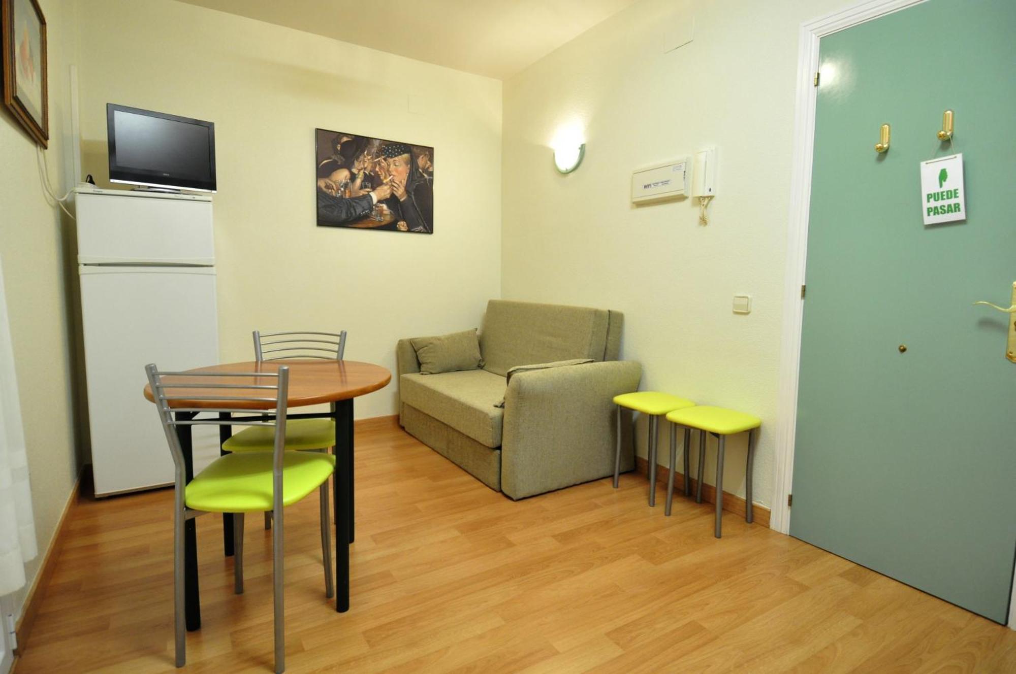 Hotel Apartamentos Aralso Sotillo Ла Ластрия Стая снимка