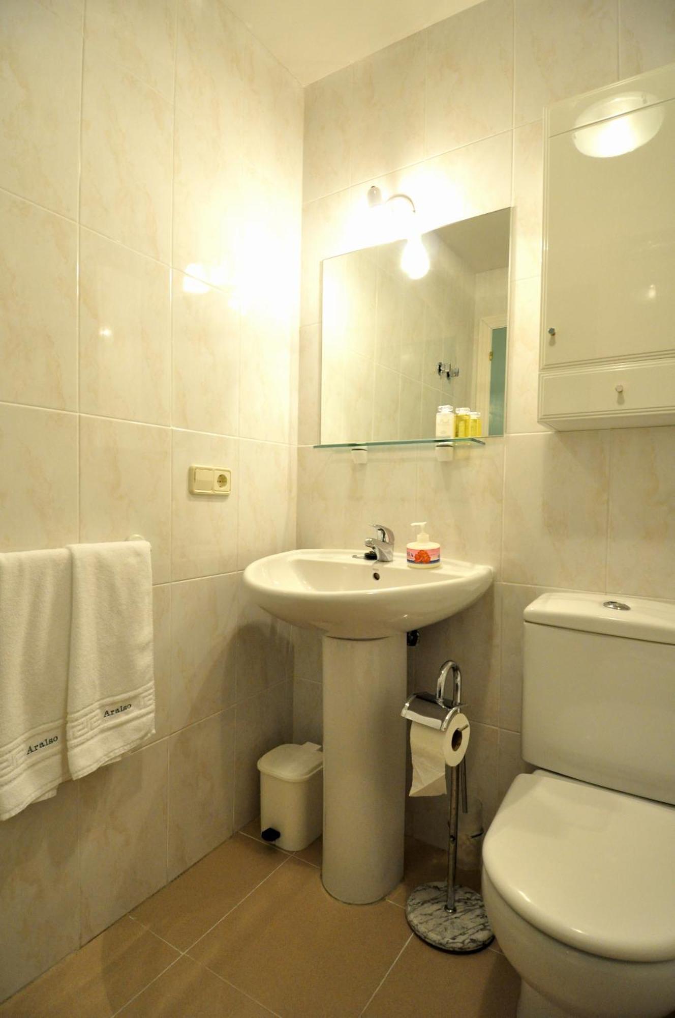 Hotel Apartamentos Aralso Sotillo Ла Ластрия Стая снимка