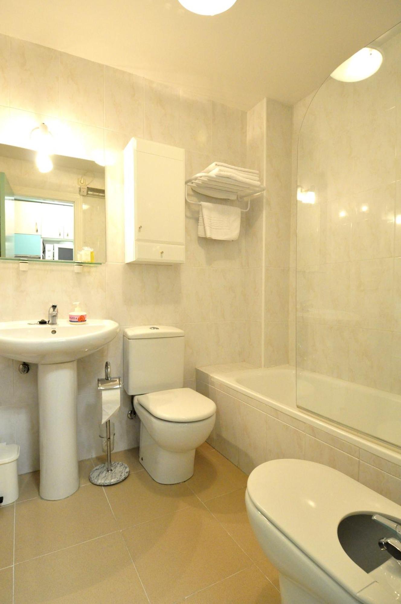 Hotel Apartamentos Aralso Sotillo Ла Ластрия Стая снимка