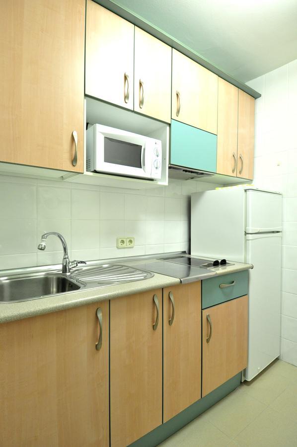 Hotel Apartamentos Aralso Sotillo Ла Ластрия Екстериор снимка