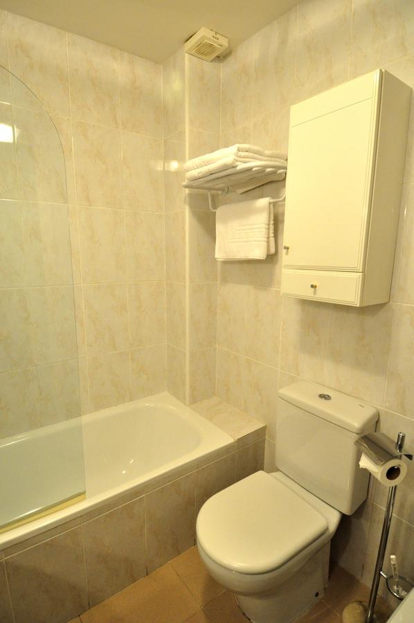 Hotel Apartamentos Aralso Sotillo Ла Ластрия Екстериор снимка