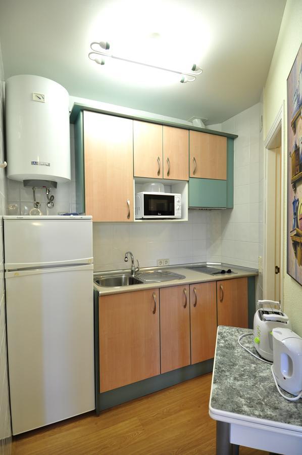 Hotel Apartamentos Aralso Sotillo Ла Ластрия Екстериор снимка