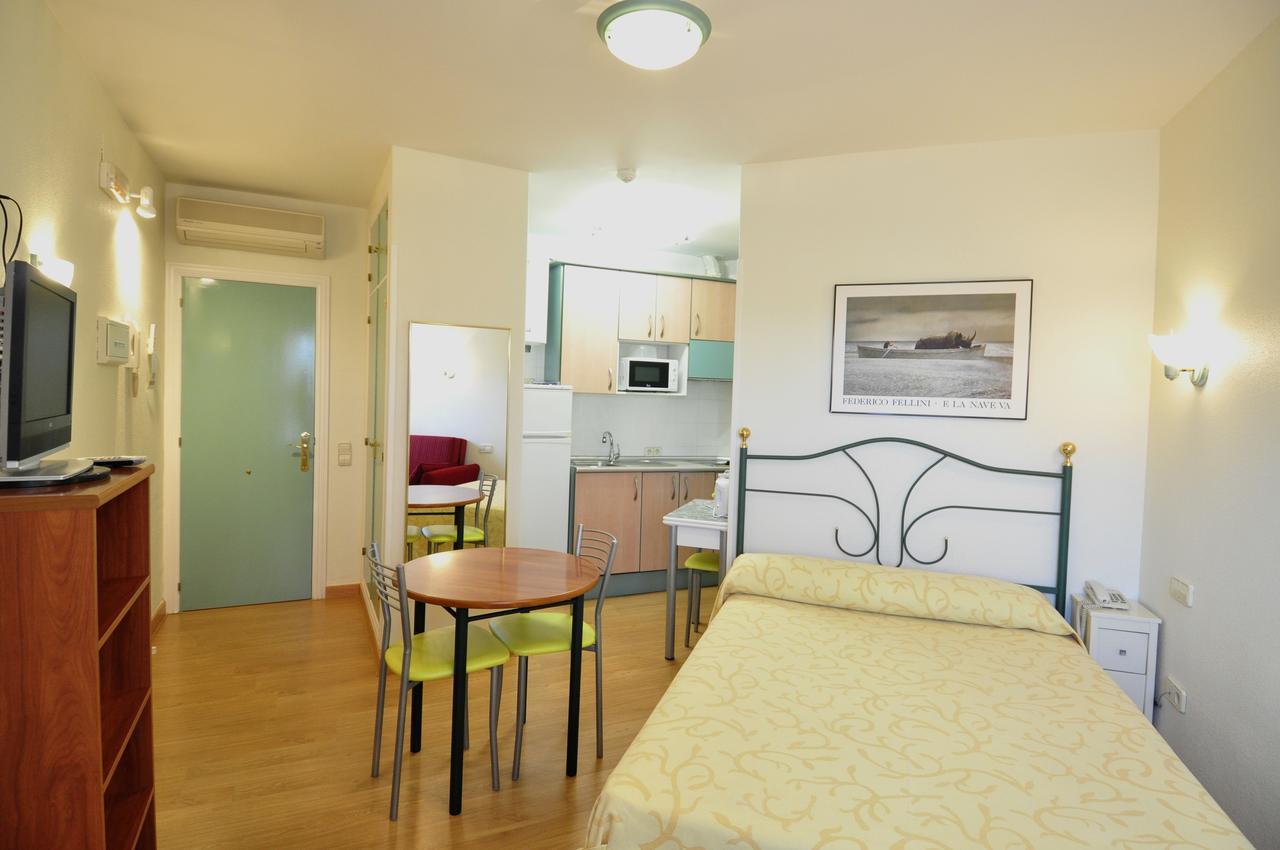 Hotel Apartamentos Aralso Sotillo Ла Ластрия Стая снимка