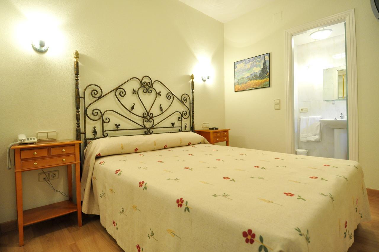 Hotel Apartamentos Aralso Sotillo Ла Ластрия Екстериор снимка