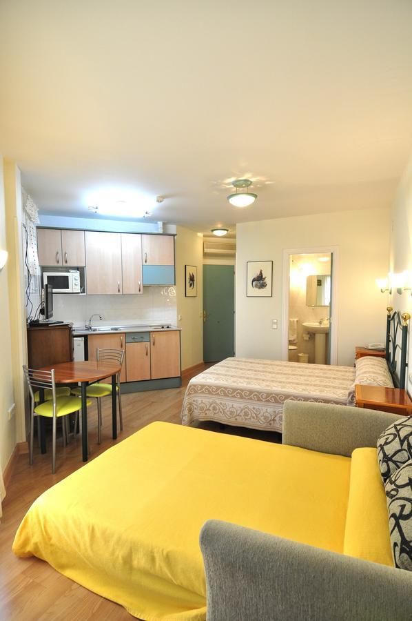 Hotel Apartamentos Aralso Sotillo Ла Ластрия Екстериор снимка