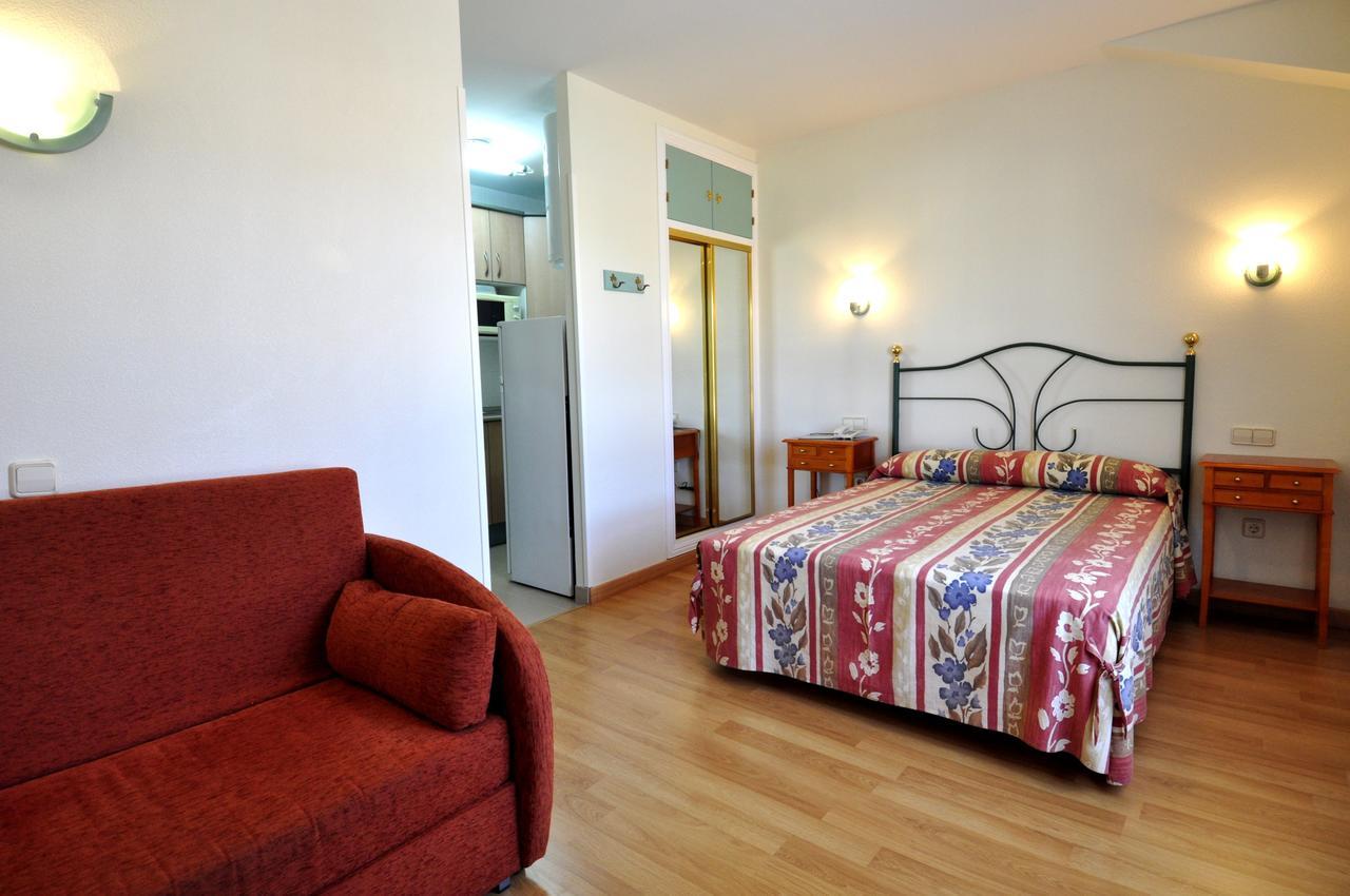 Hotel Apartamentos Aralso Sotillo Ла Ластрия Екстериор снимка